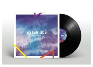 Pochette album Aster 303