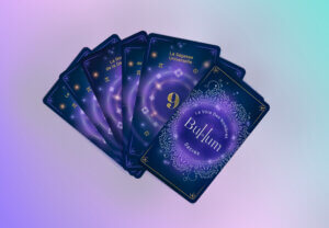 simulation quelques cartes oracle sur les nombres pour Buldelum