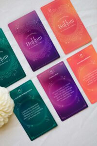 simulation 3 séries de cartes pour le même oracle de Buldelum