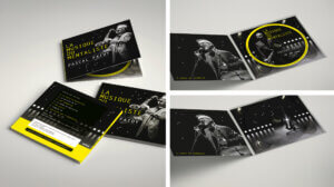 Photo de la pochette d'album de Pascal Faidy