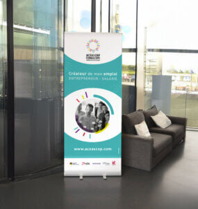 simulation Roll up pour Aceascop